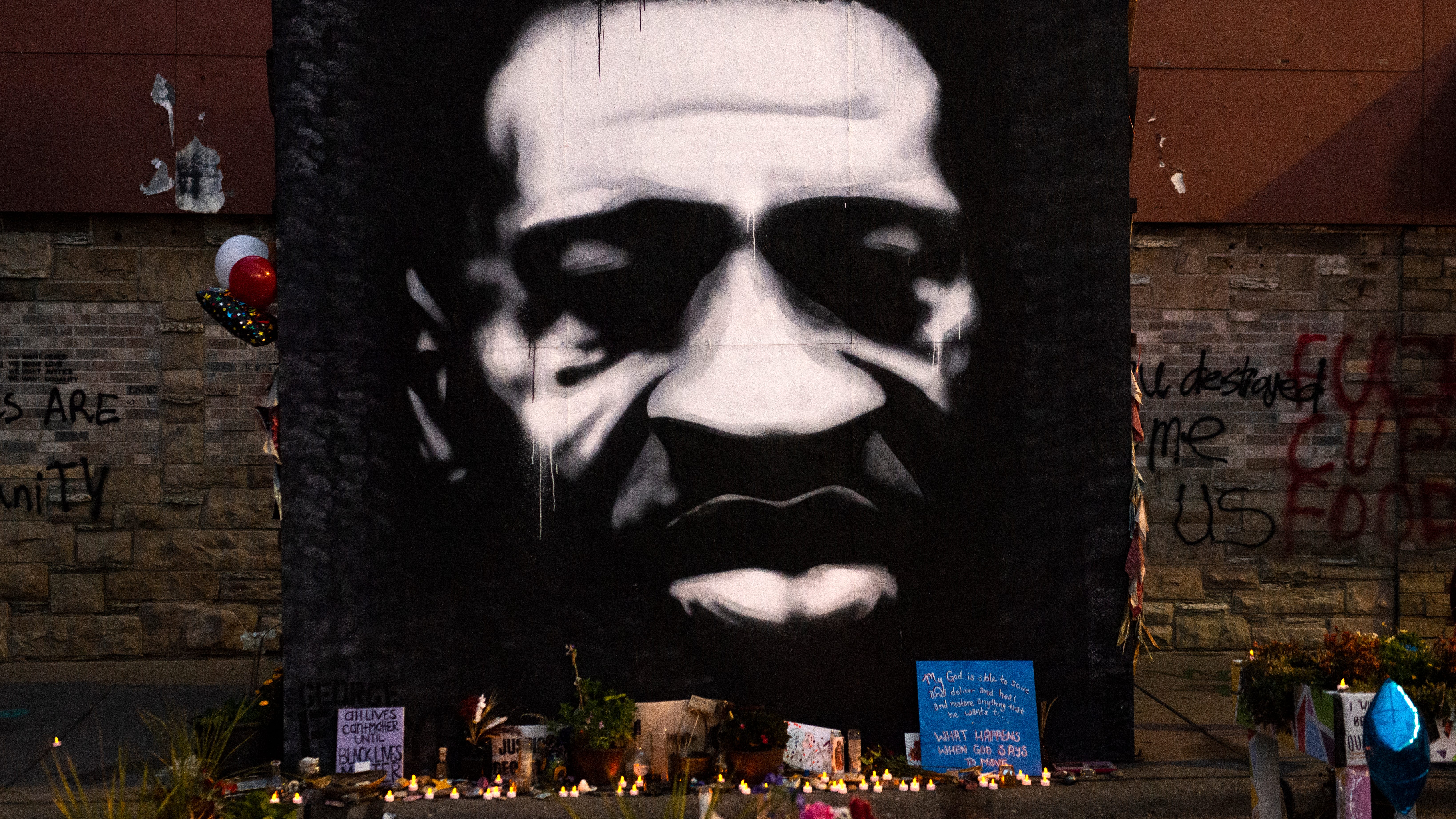 Minneapolis reaches $27 million settlement with George Floyd's family