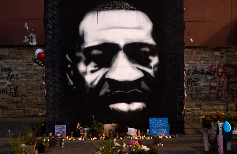 Minneapolis reaches $27 million settlement with family of George Floyd