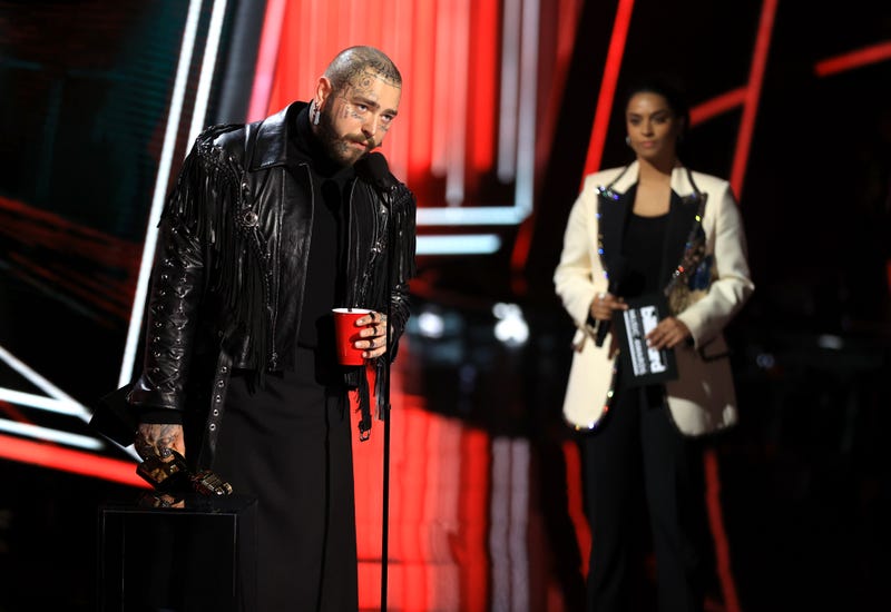 BBMAs