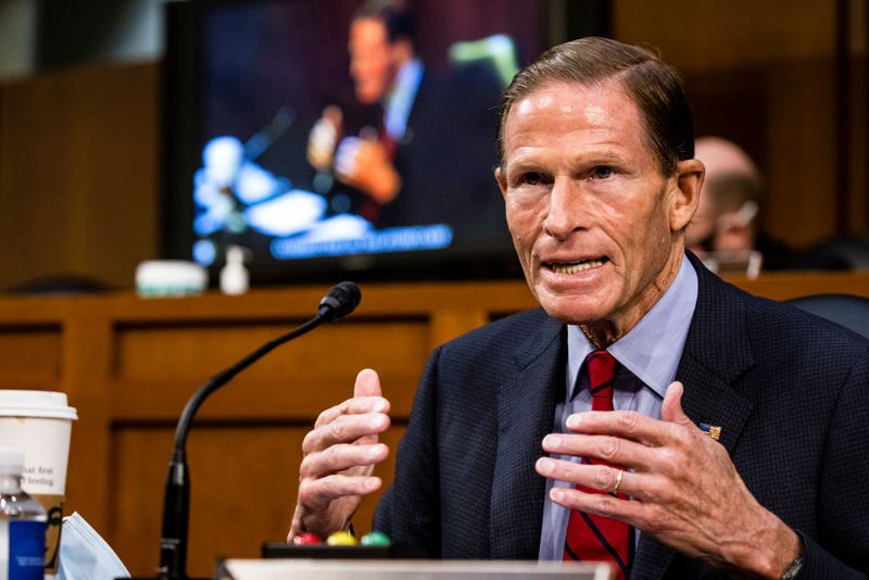 Senator Dick Blumenthal