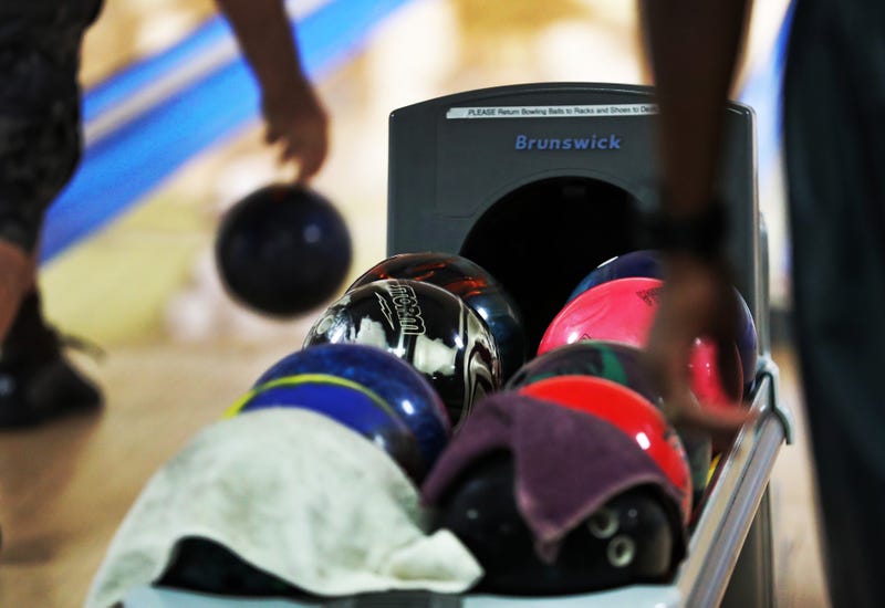 Bowling balls