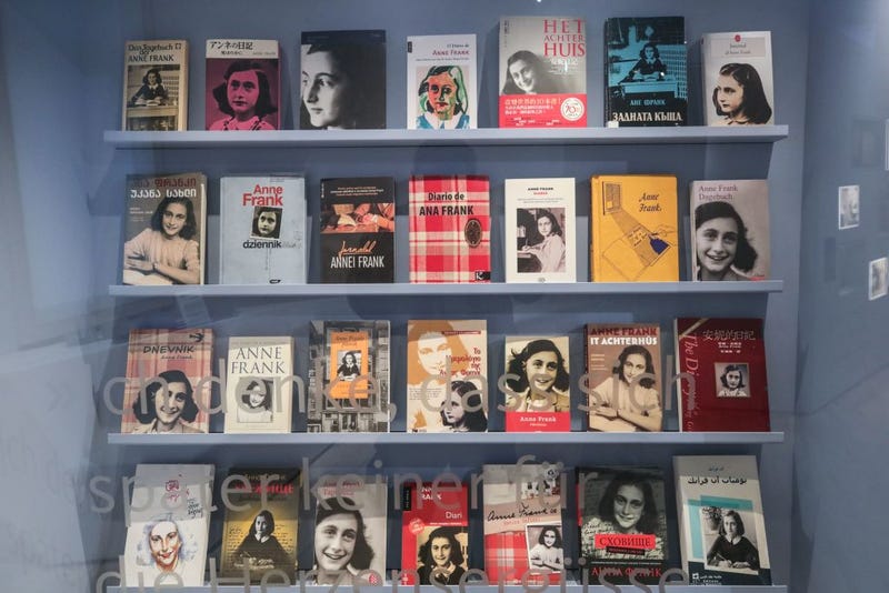 Diary of Anne Frank
