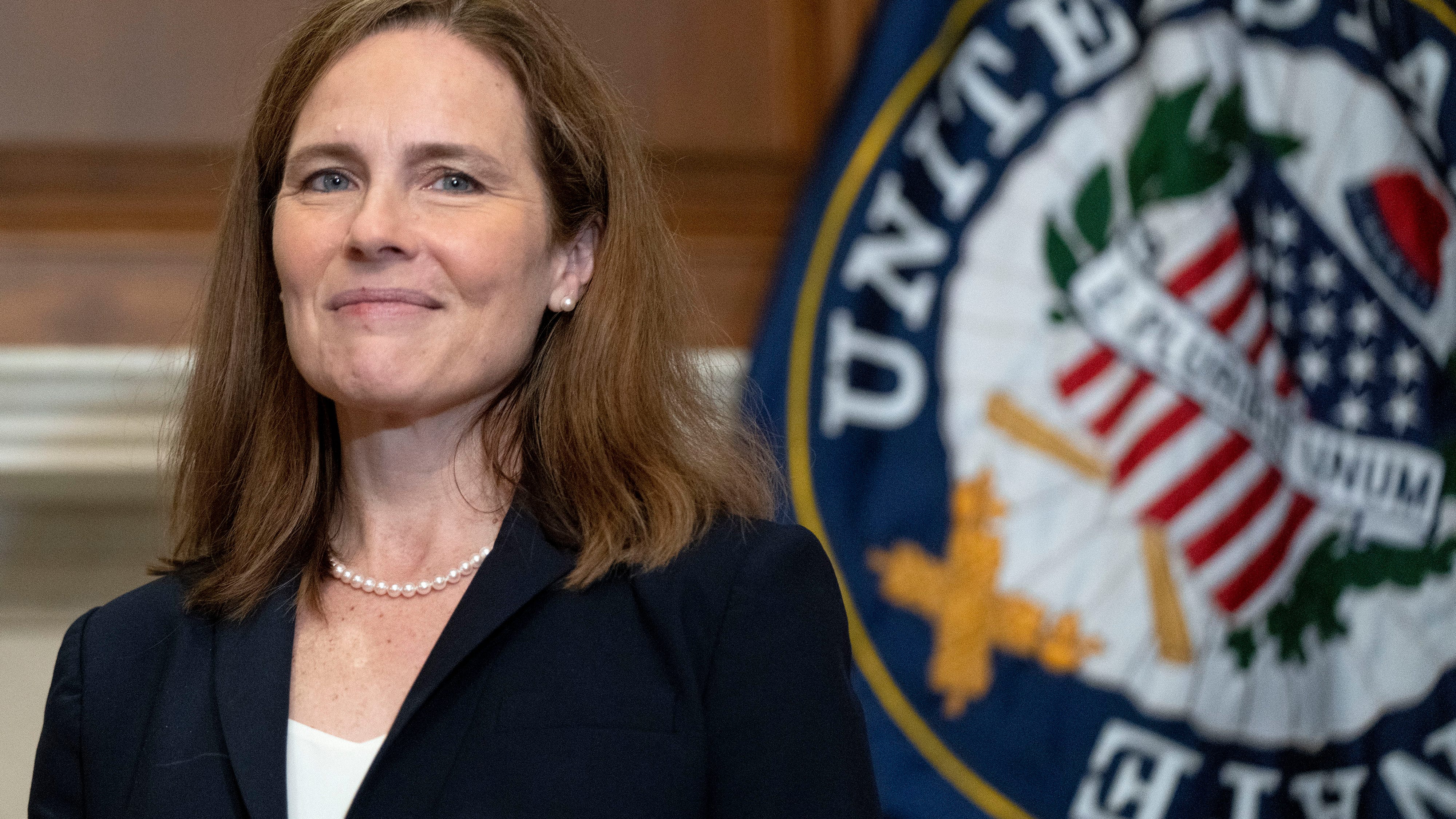 Justice Barrett’s $425K tops among Supreme Court’s authors