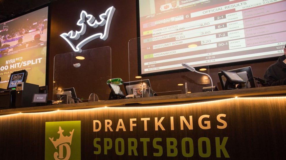 Complete DraftKings review with sports betting special offers