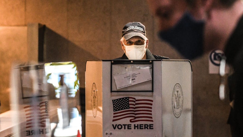 NYC VOTES: Everything you need to know about voting in the 2021 election