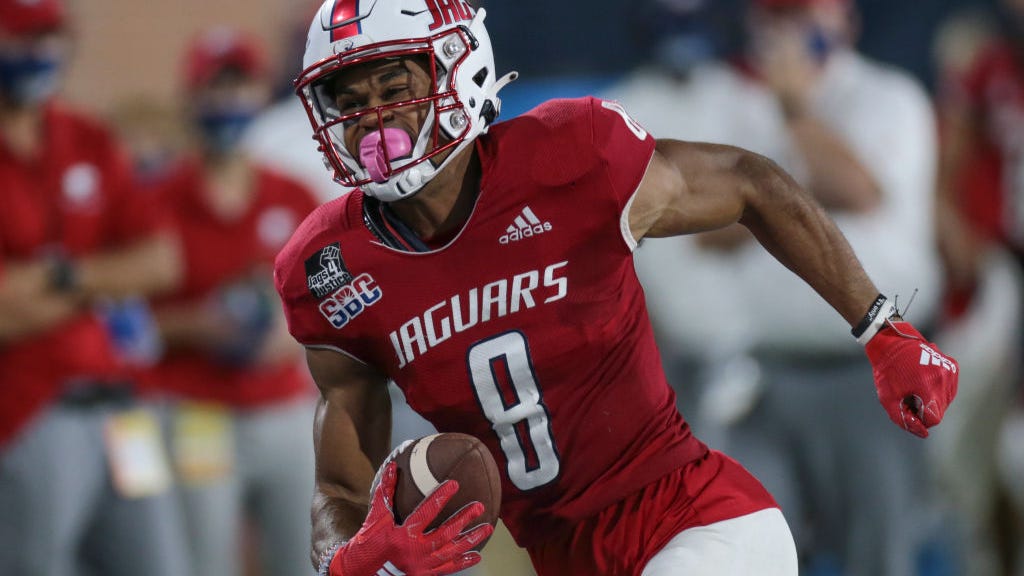 New Cowboys WR Jalen Tolbert on Dak Prescott phone call: "It was a surreal moment'