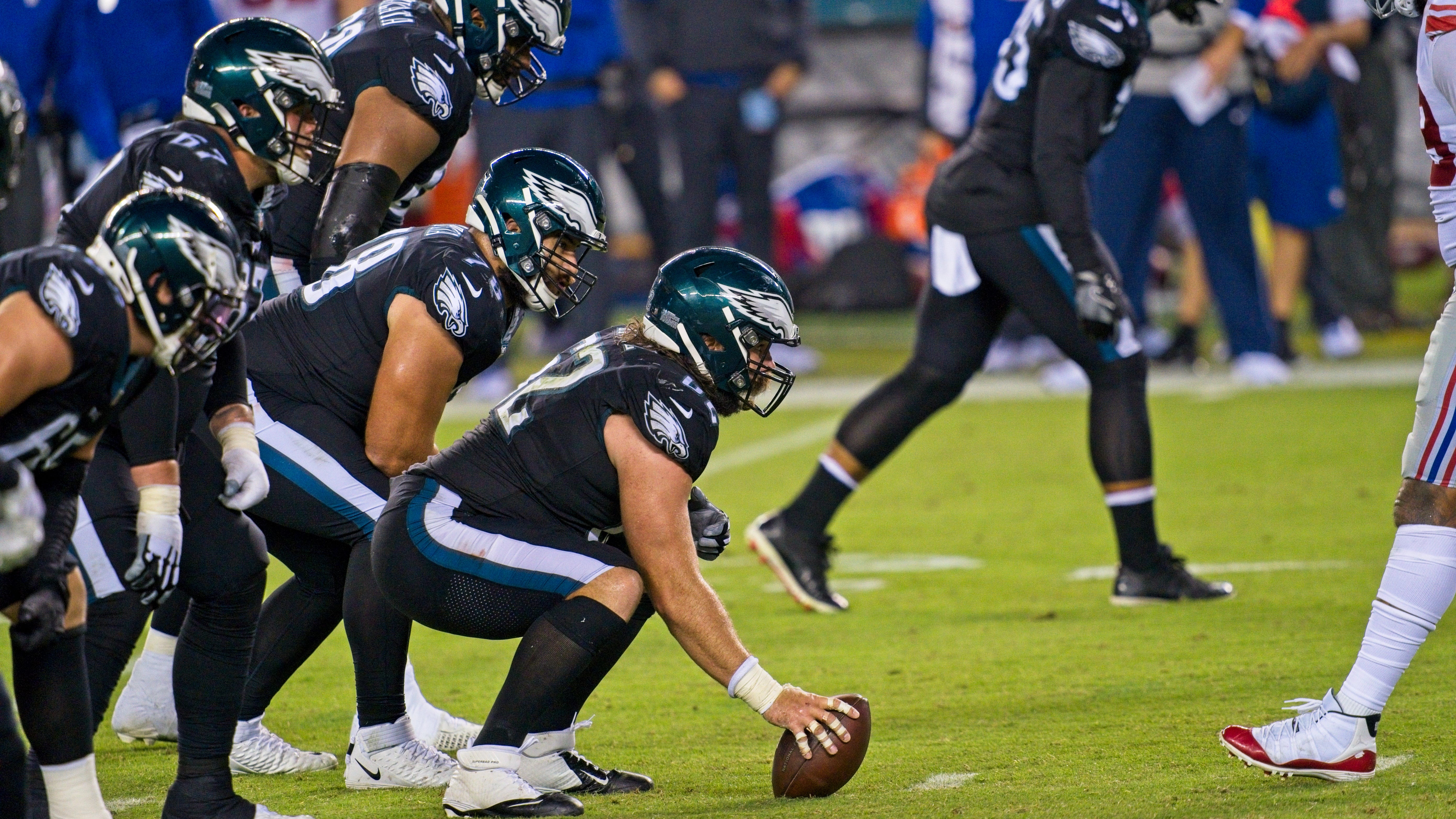 Cowboys’ Nolan goes viral for Tabasco mishap, but Eagles aren’t distracted by the jeers