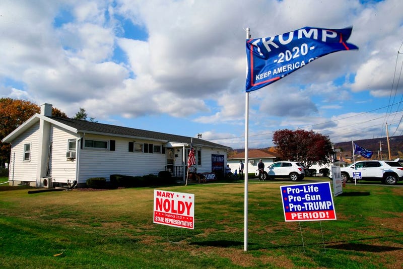 lawn signs
