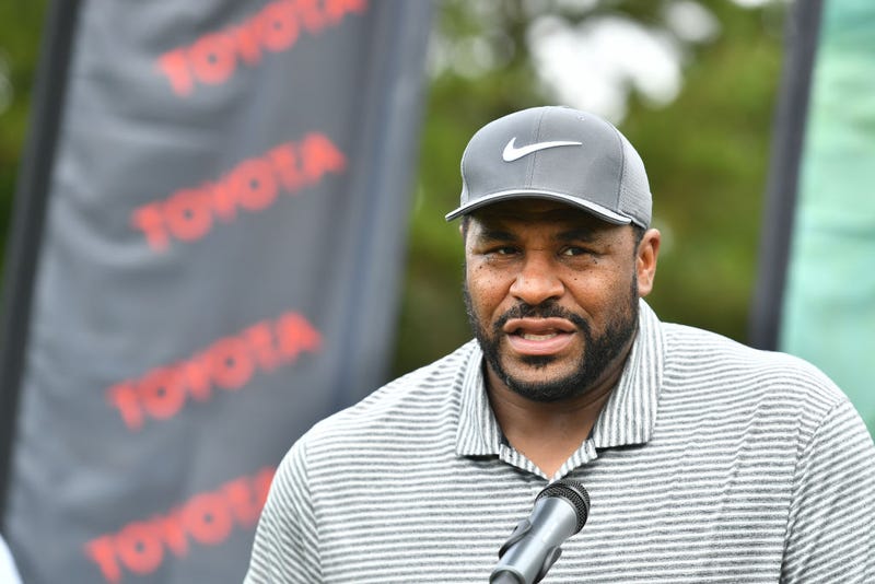 Jerome Bettis 