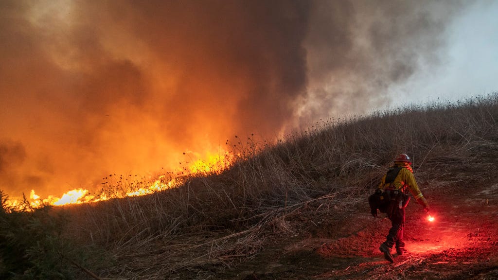 Salt Fire in Shasta County rages on