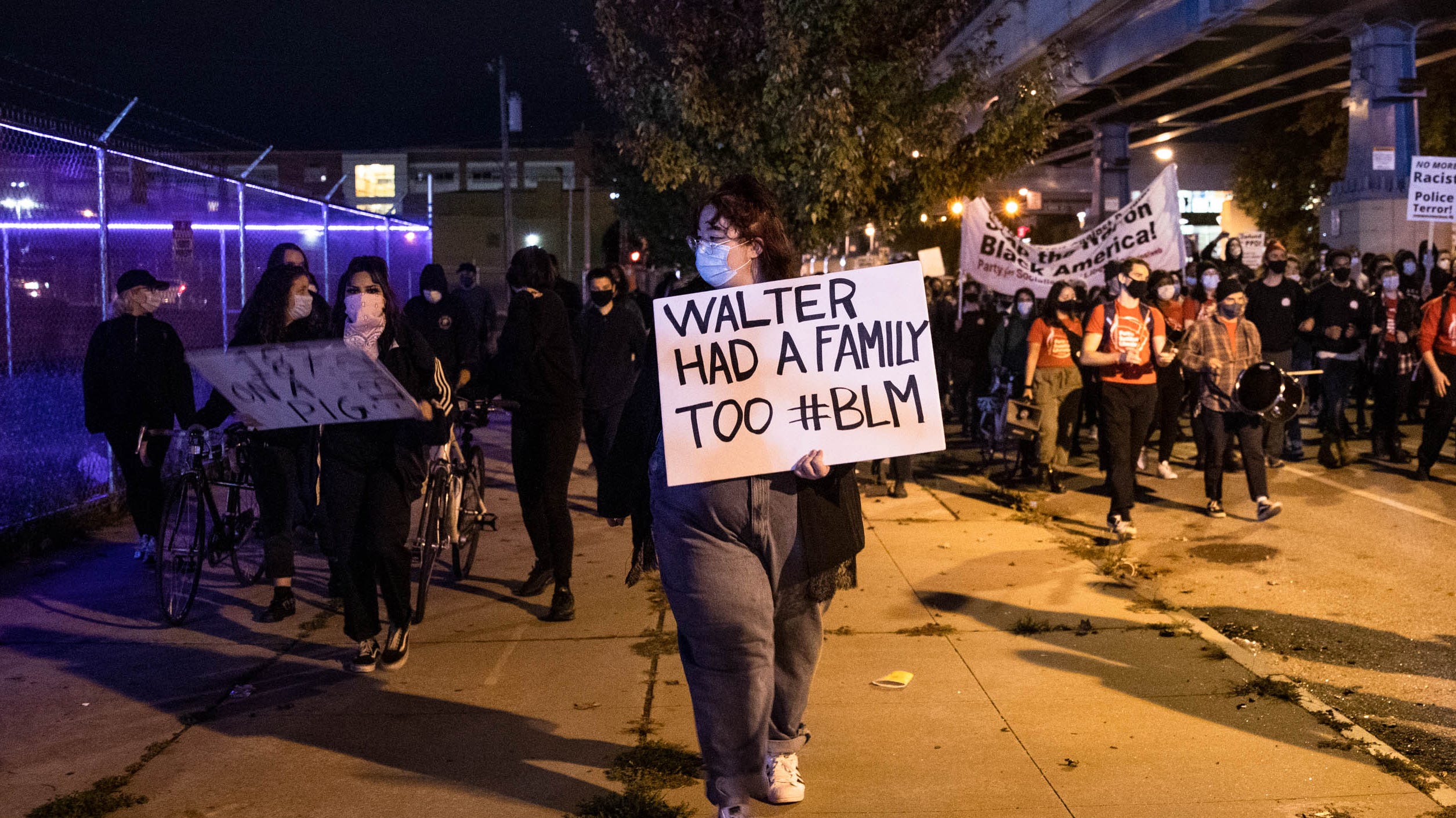 911 call, video of Wallace shooting to be released day after election, city says