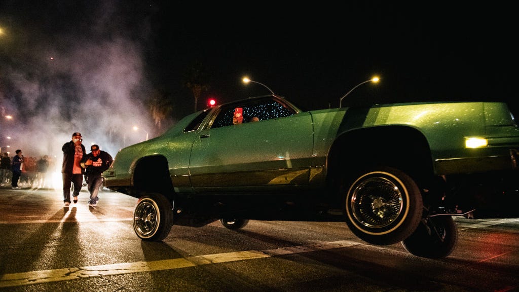San Jose overturns more than 30-year ban outlawing lowrider cruising