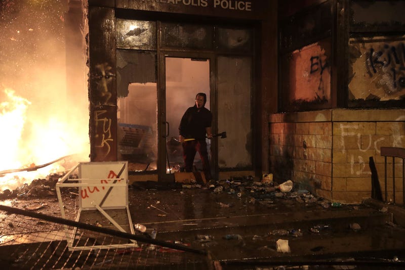 Minneapolis Police, Third Precinct, City Council