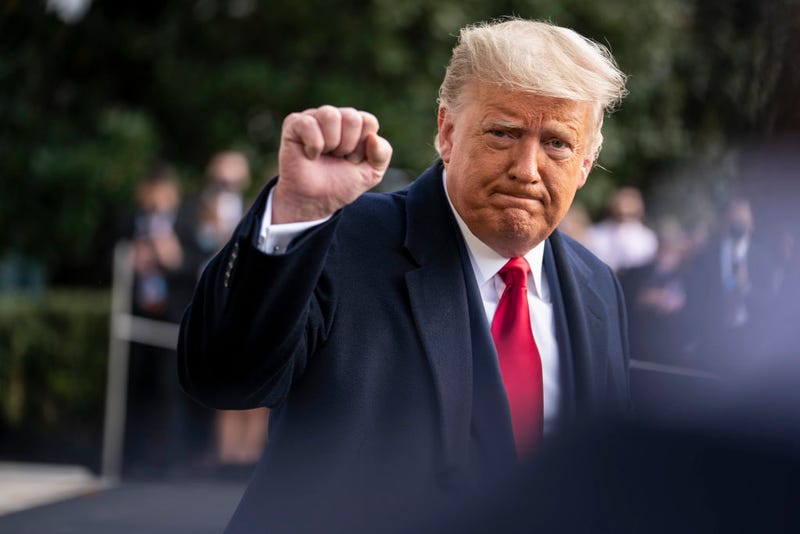 President Donald Trump