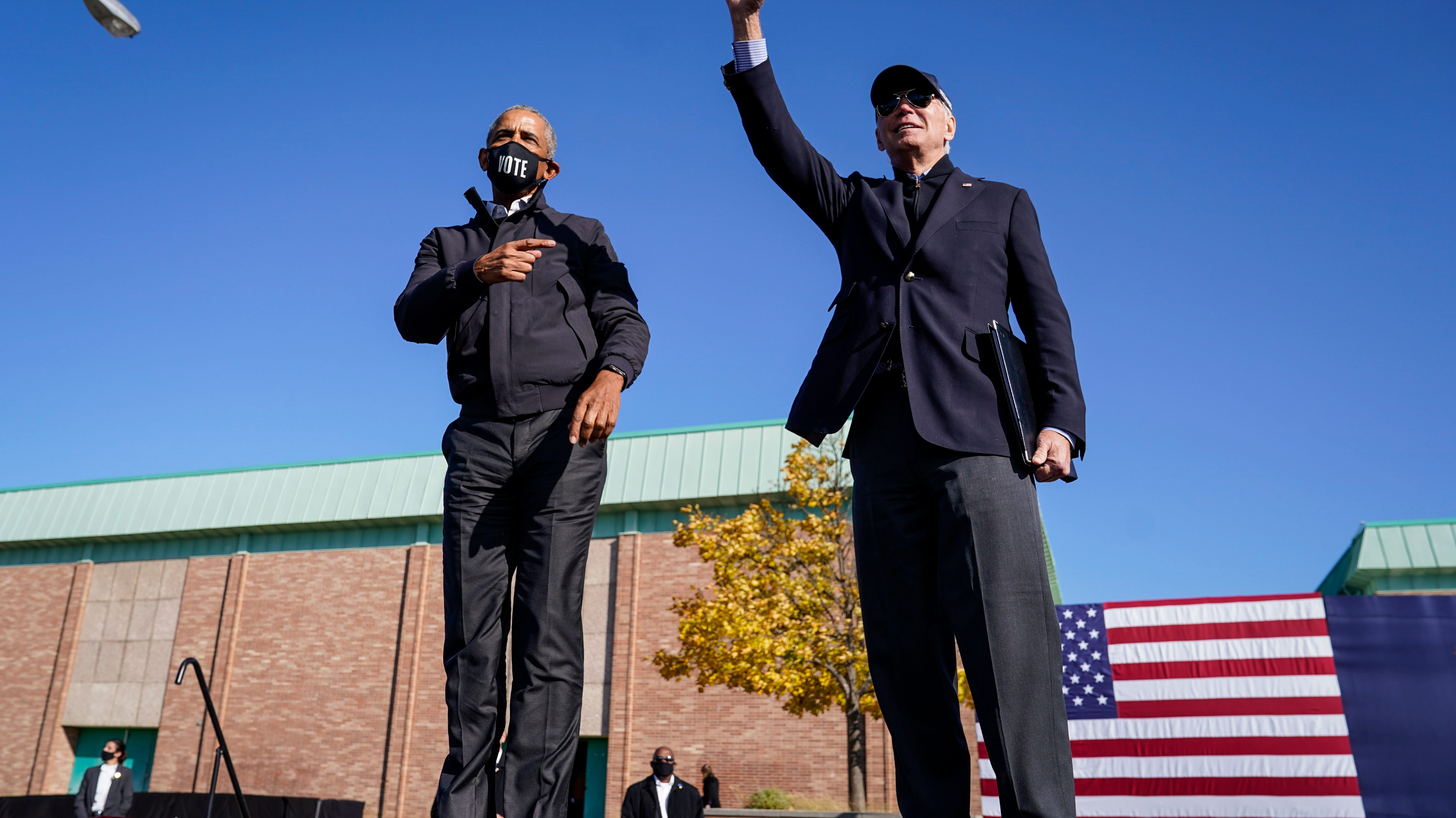 Biden breaks Obama’s record for most votes received by a presidential candidate