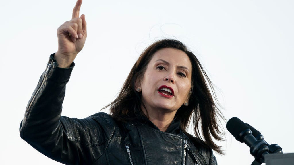 Whitmer signals she will veto bill to suspend Michigan's 27 cents a-gallon gas tax