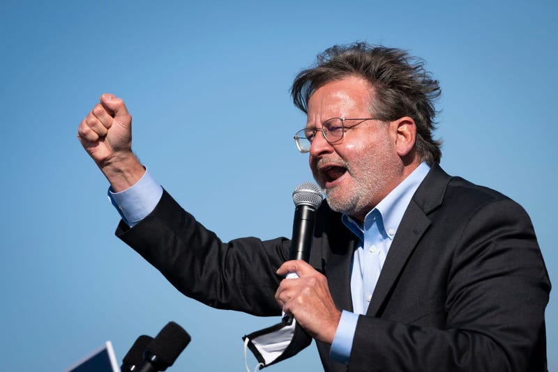 Gary Peters reelected to U.S. Senate in Michigan