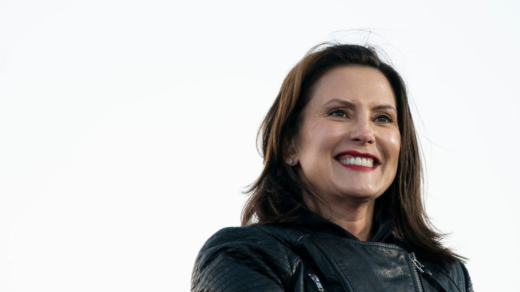 Whitmer signs 3 bills to help support first responders, emergency services