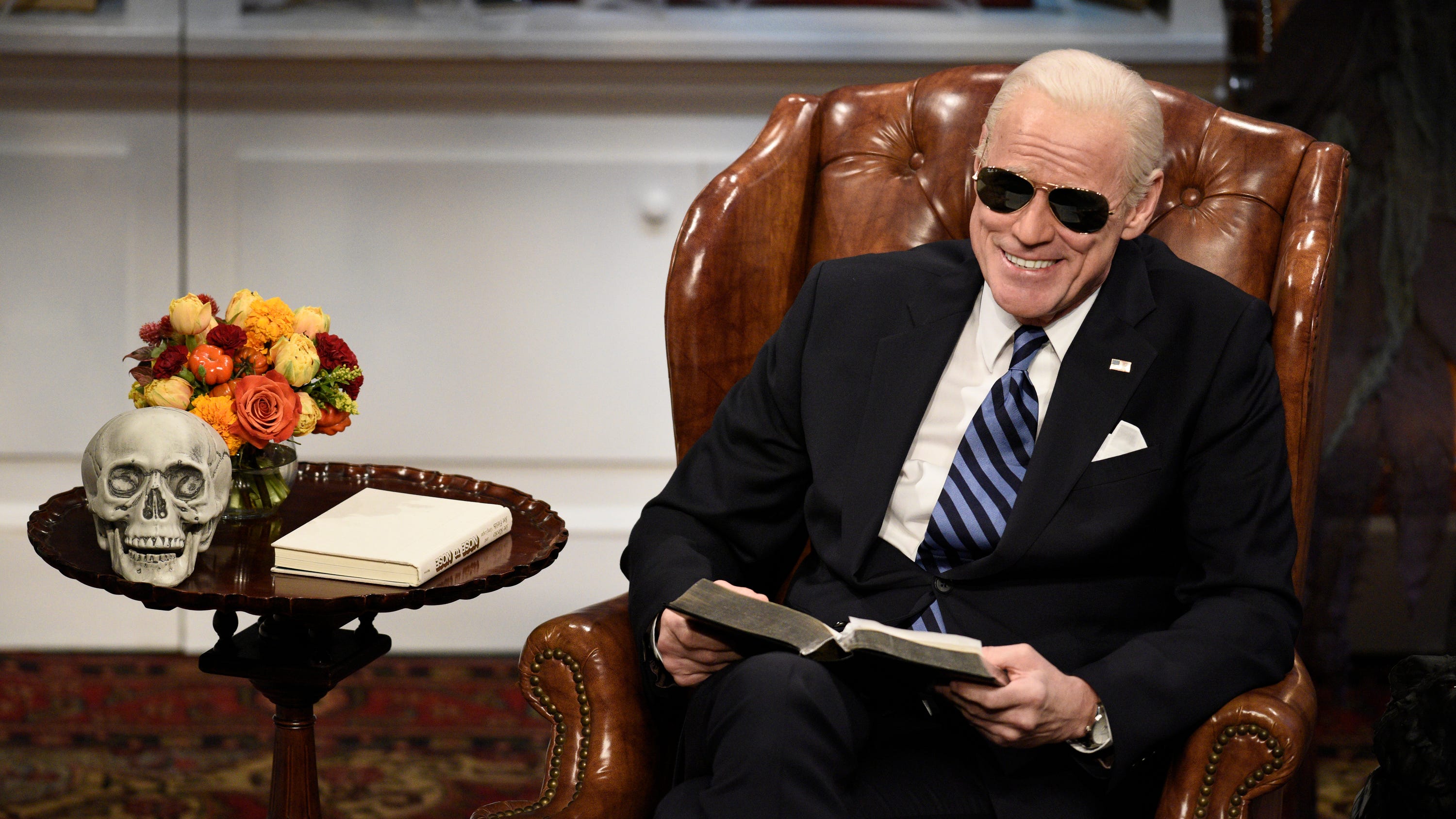 Jim Carrey to end his portrayal of Joe Biden on 'Saturday Night Live'