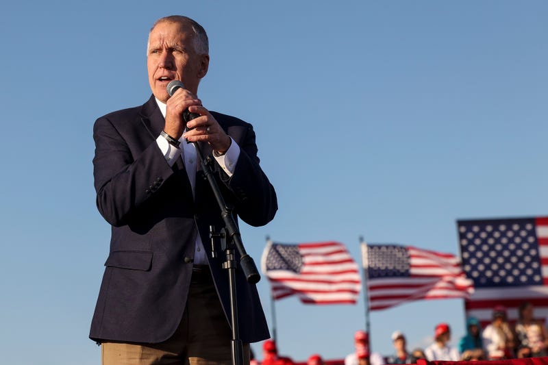 Thom Tillis