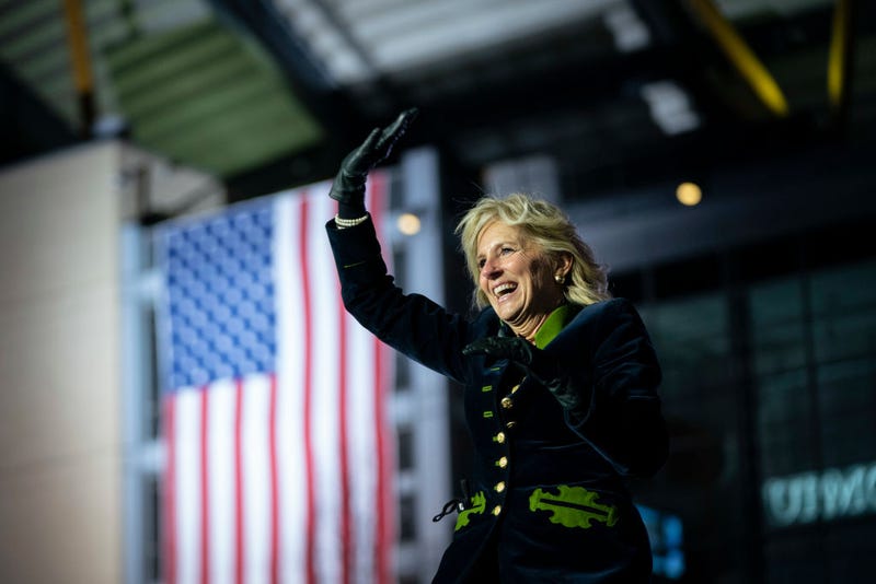 Jill Biden