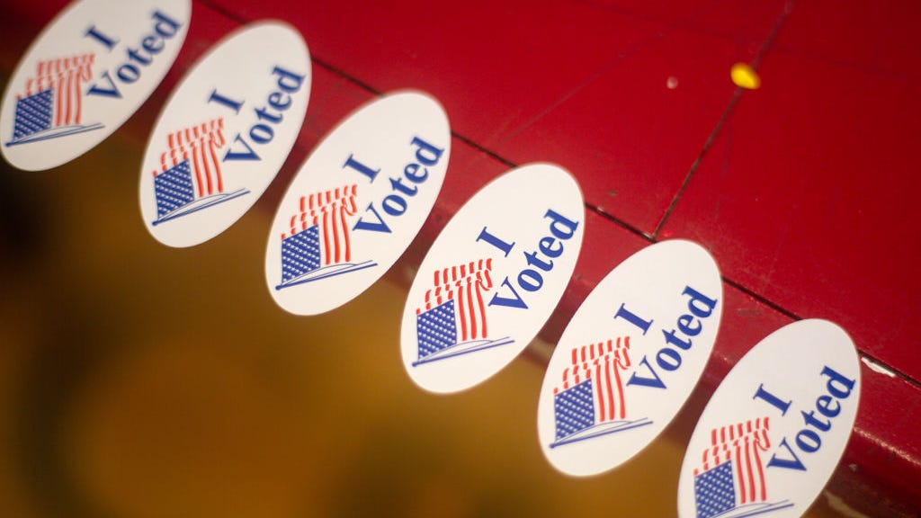 St. Louis County wants you to design new 'I VOTED' sticker