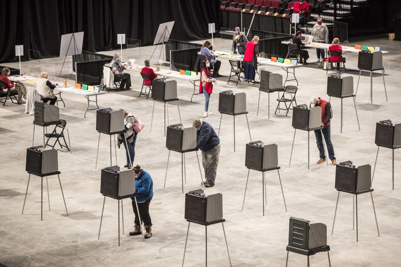 Election Day Voting