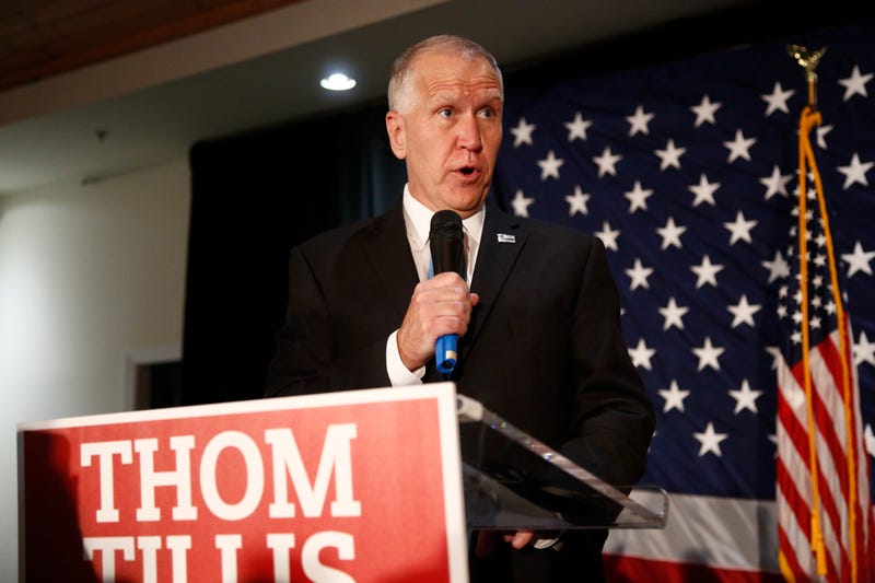 Thom Tillis