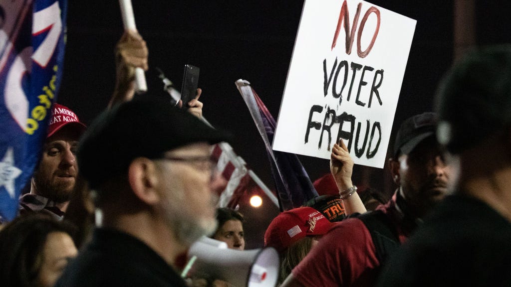 Trump supporting trio arrested for voting multiple times in 2020 election