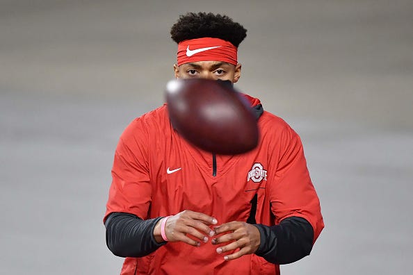 Justin Fields
