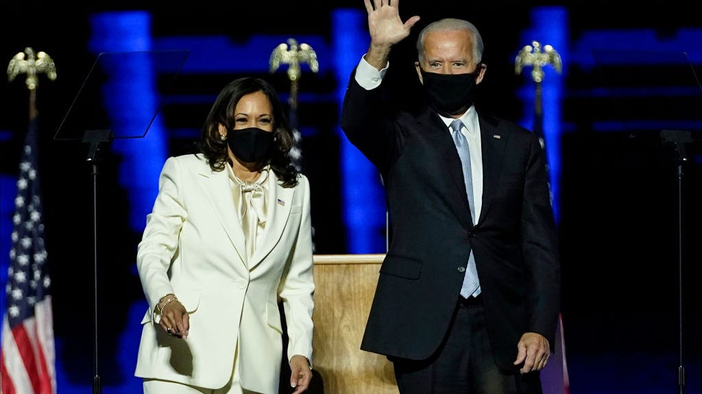 Michigan electors cast all 16 votes for Joe Biden