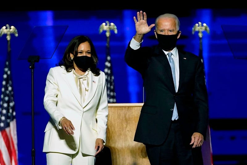 Joe Biden Kamala Harris