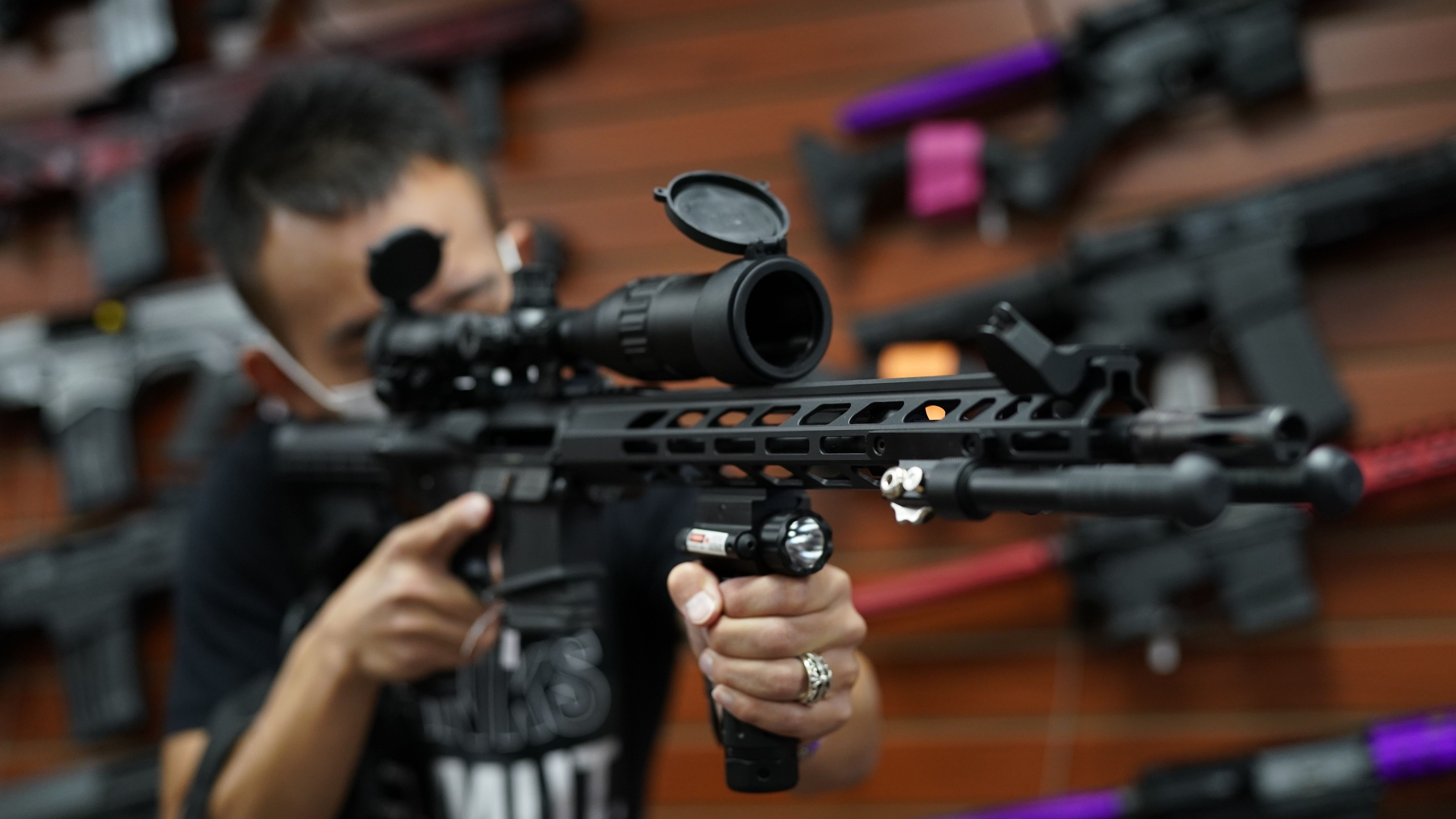 Gun permit applications up 150% on LI after Supreme Court nixes NY concealed carry law