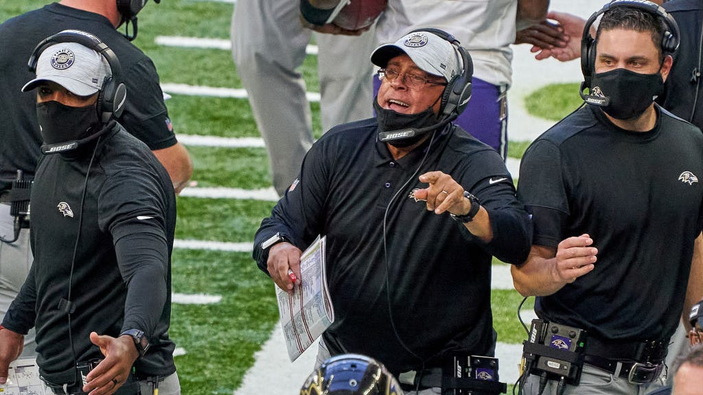 Texans head coach search: 5 things you need to know about David Culley
