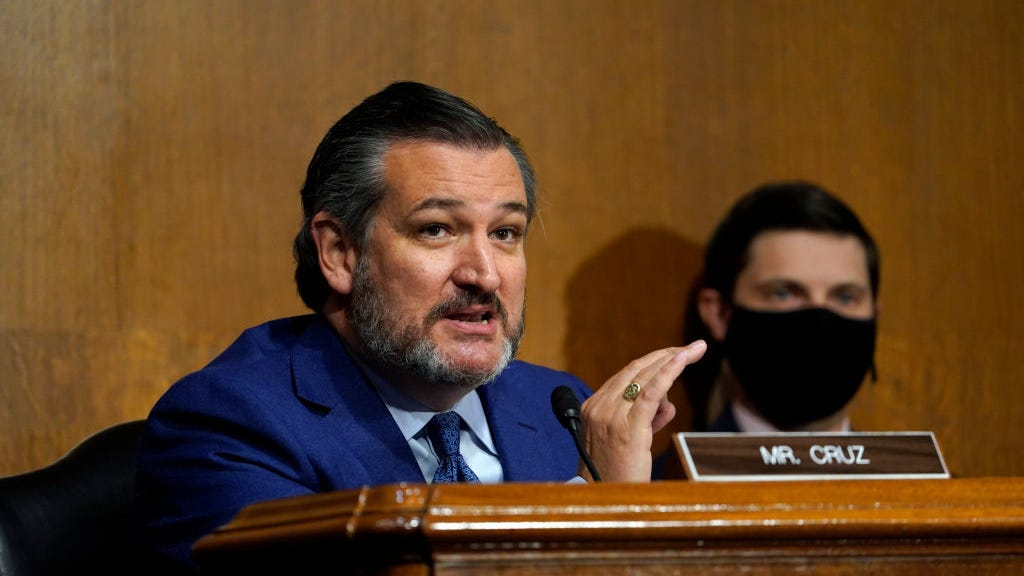 Ted Cruz references Pittsburgh, Paris Climate Accord in tweet, Mayor Peduto responds 'Here we go again'