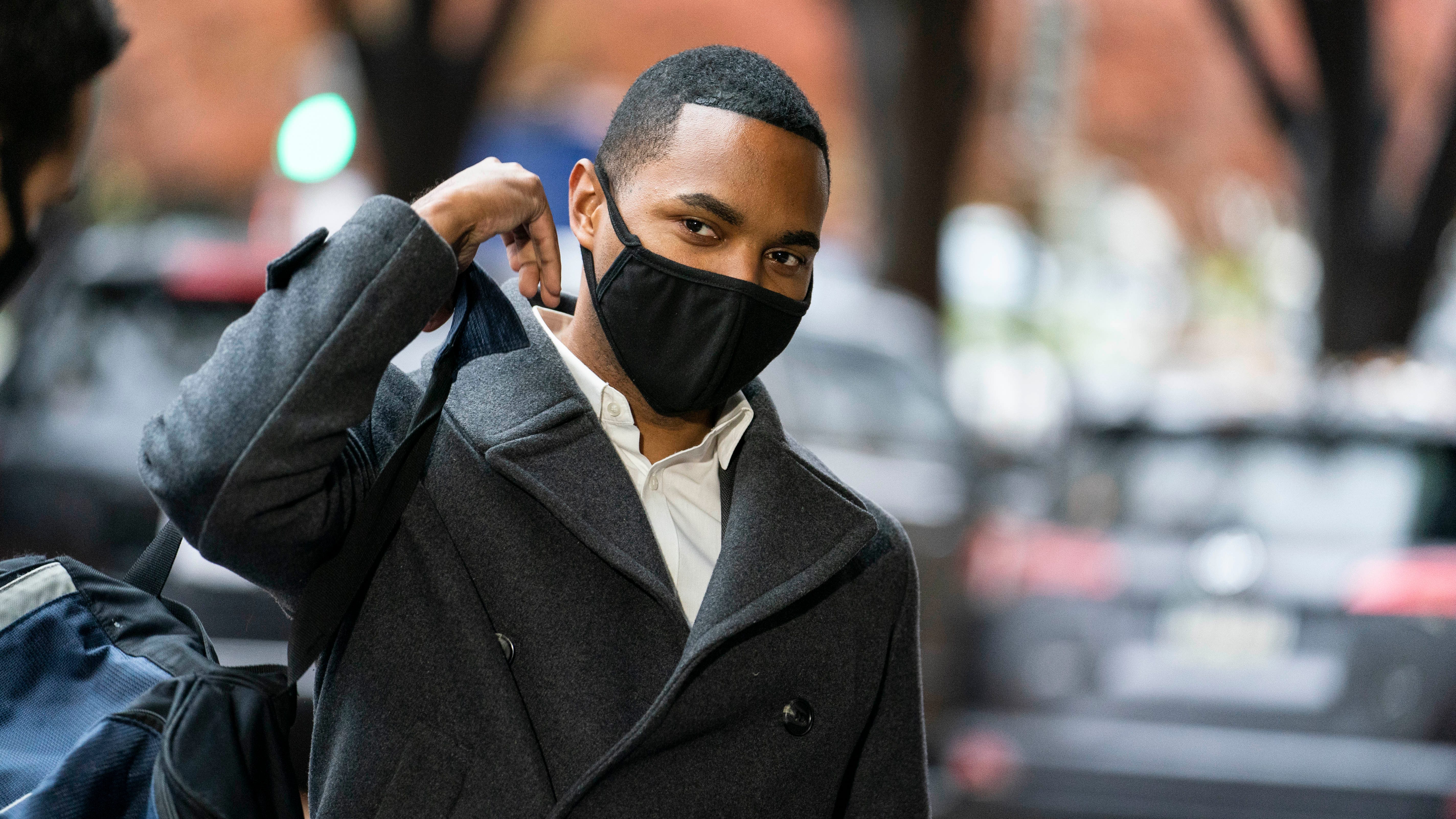 NYPD union president won't apologize for calling Rep. Ritchie Torres a 'first class whore'