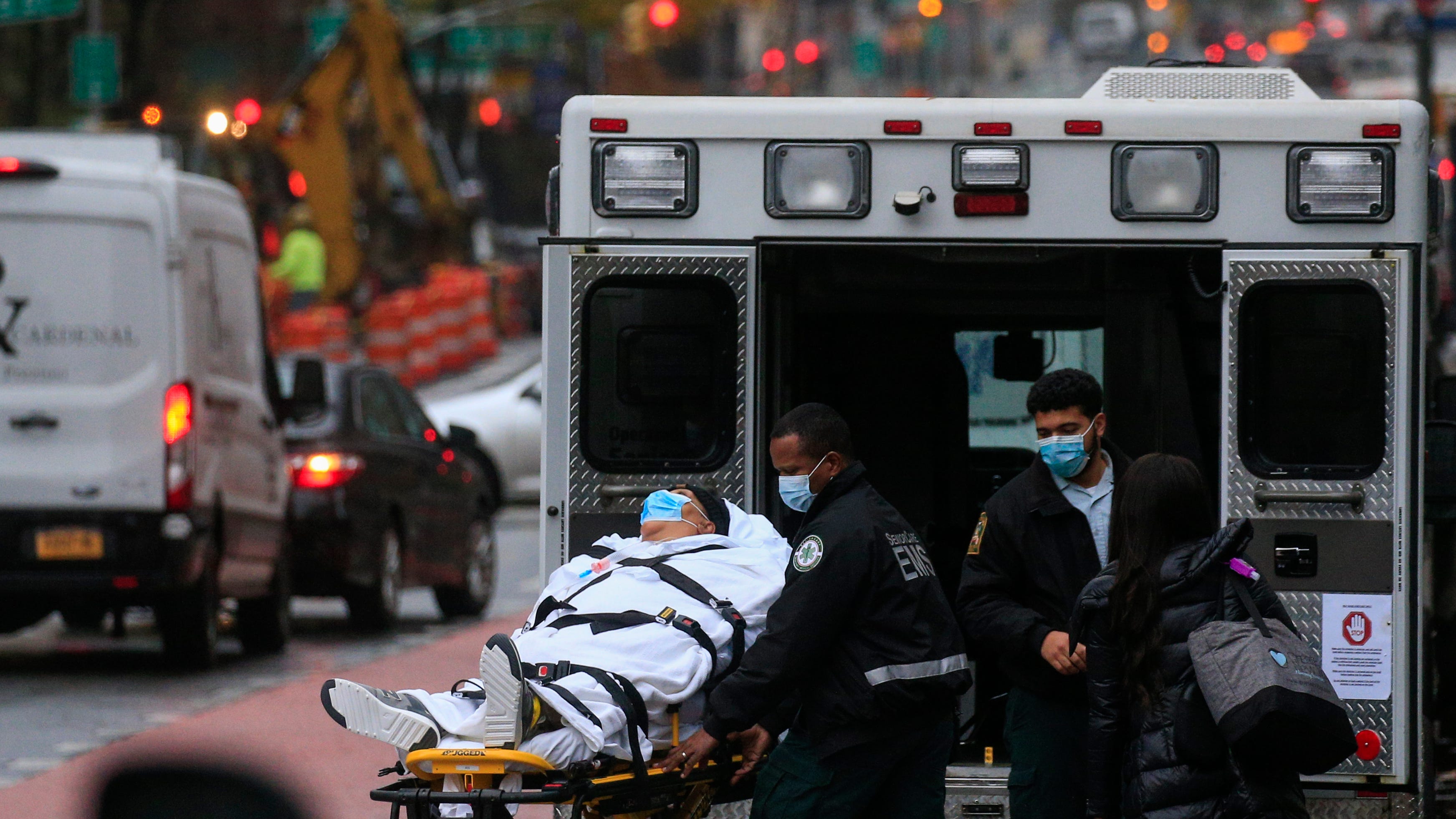 US reaches multiple grim milestones, including surpassing 13 million COVID-19 cases