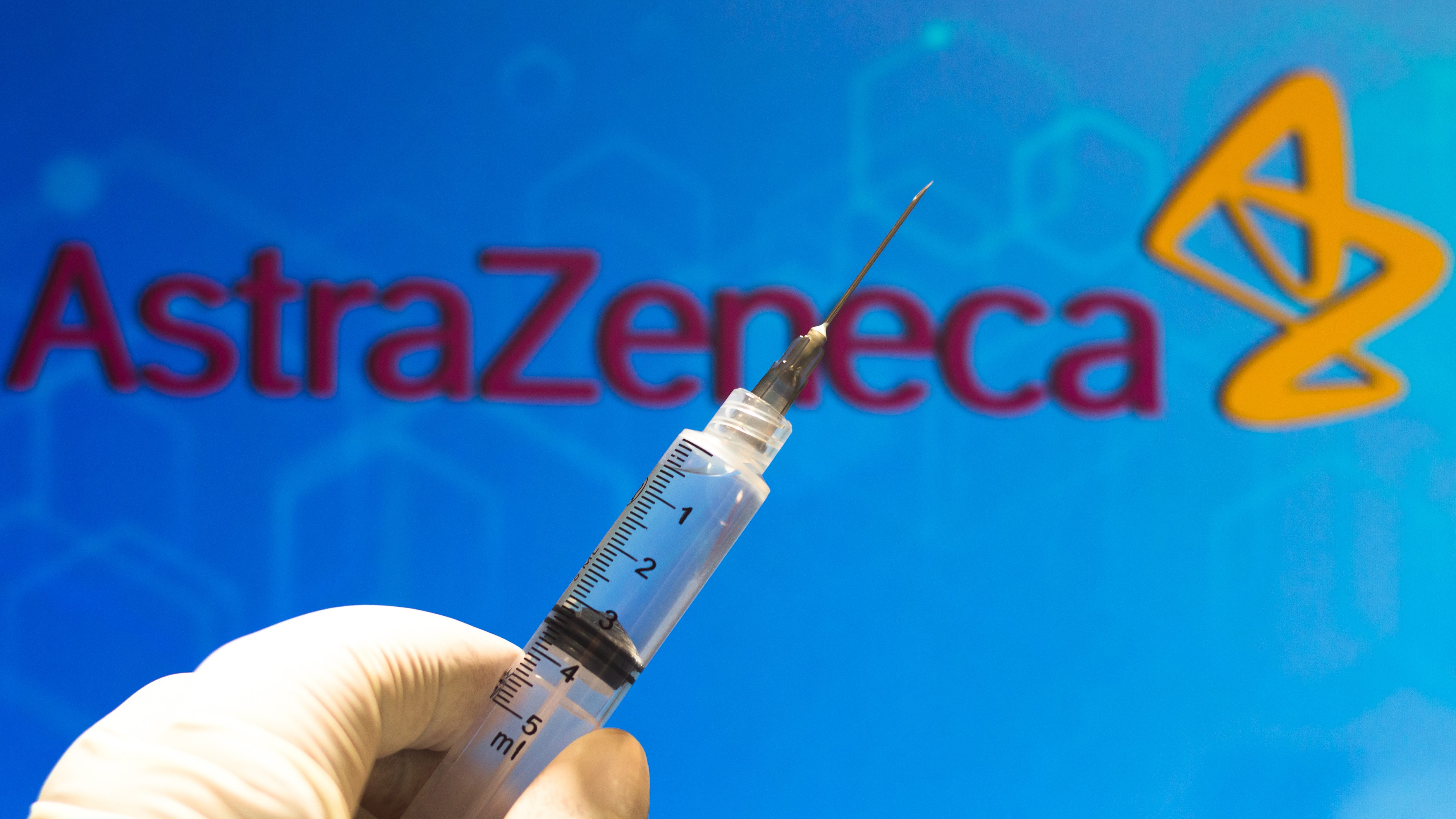 AstraZeneca says its COVID-19 vaccine is up to 90% effective