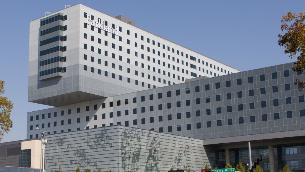 Parkland Hospital opening two additional COVID wards to help treat Omicron patients
