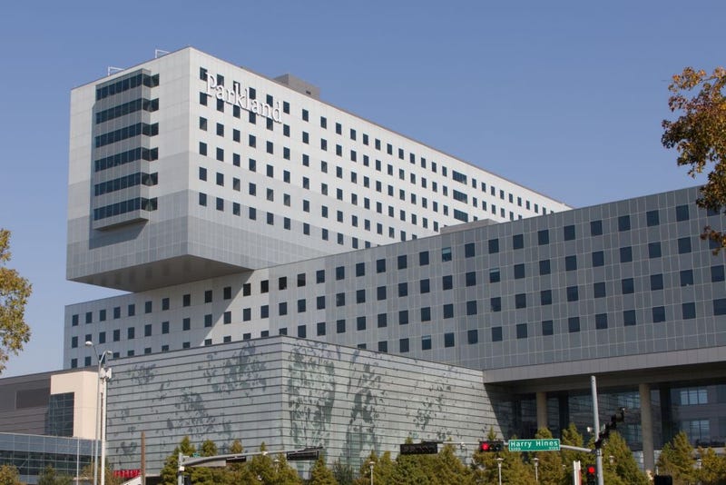 Parkland Hospital Dallas
