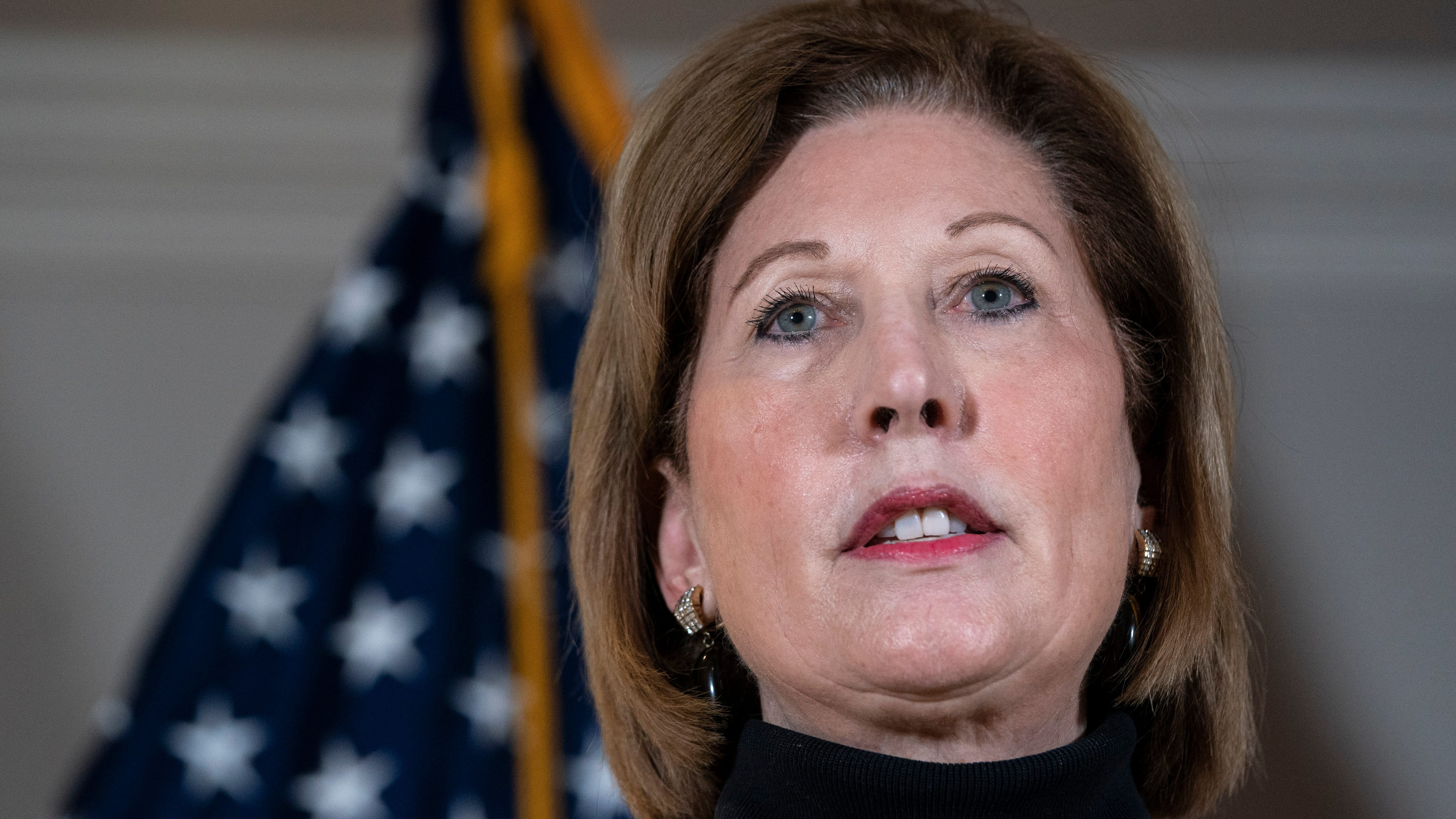 Federal judge considers penalties against Trump lawyers questioning Michigan election results