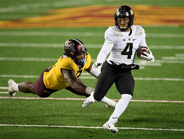 Rondale Moore