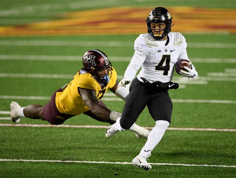 Rondale Moore
