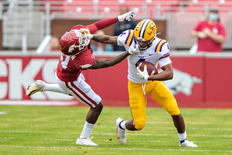 LSU-Arkansas