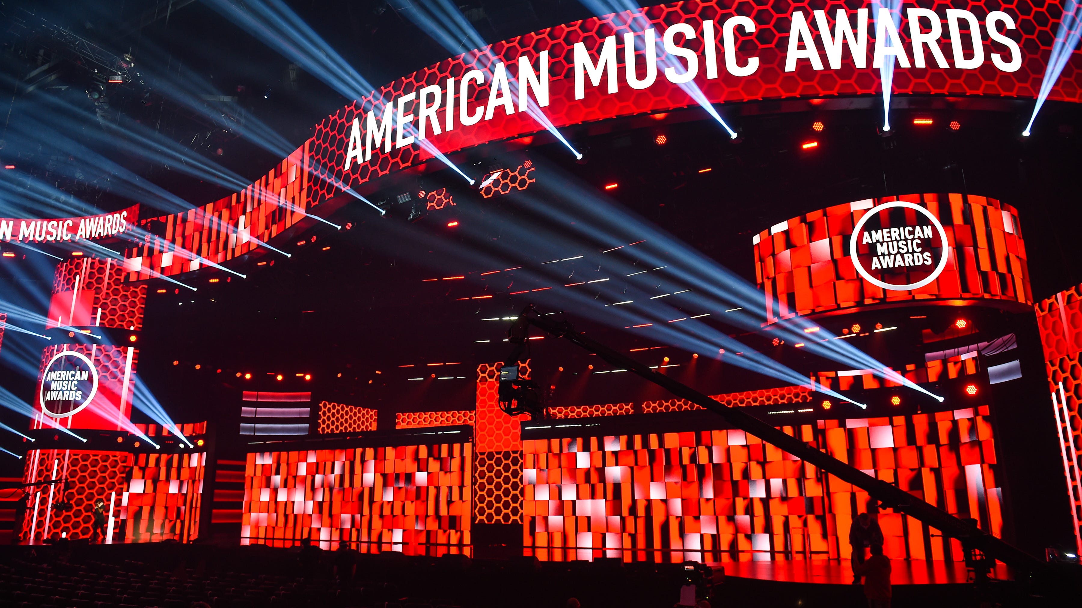 Here are our favorite moments from the 2020 American Music Awards