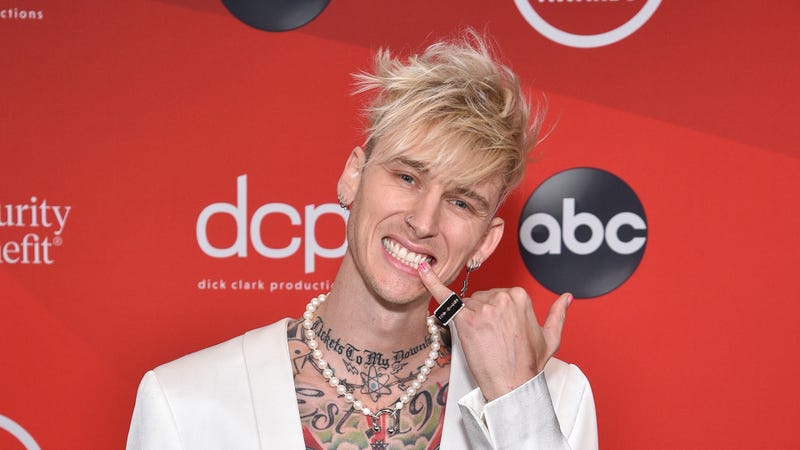 Machine Gun Kelly