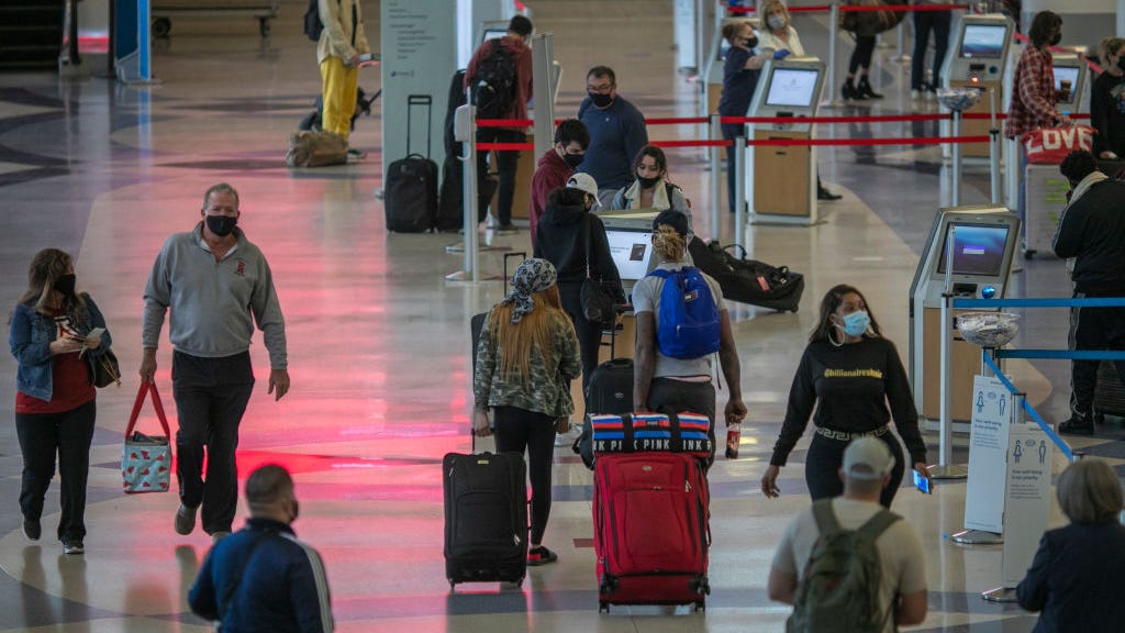 Airfare falls again in July, expected to keep dropping