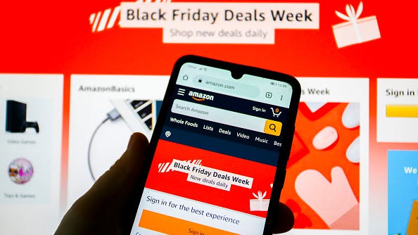 Amazon’s early Black Friday 2021 sale - here are the best deals to shop now