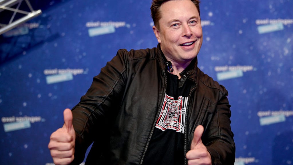 Elon Musk pokes at Bernie Sanders on Twitter: ‘I keep forgetting you’re still alive’