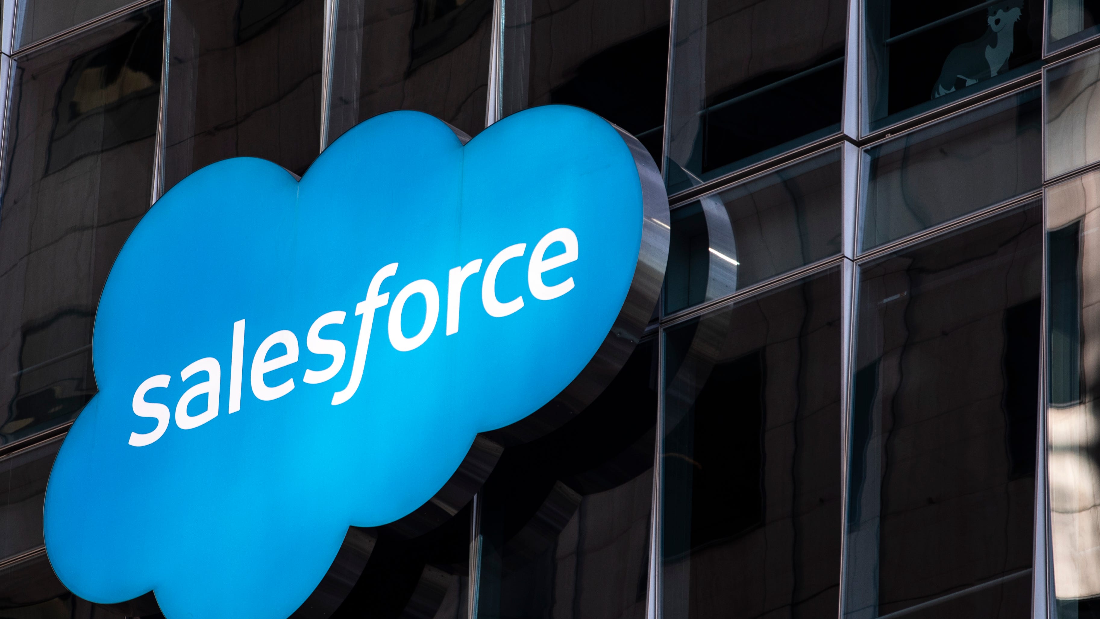 Salesforce to allow most employees to permanently work from home two or more days a week